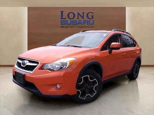 2014 Subaru XV Crosstrek 2.0i Premium