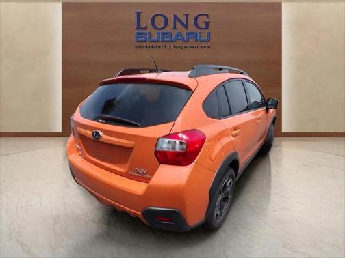 2014 Subaru XV Crosstrek 2.0i Premium