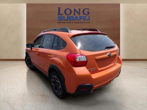 2014 Subaru XV Crosstrek 2.0i Premium