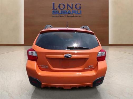2014 Subaru XV Crosstrek 2.0i Premium