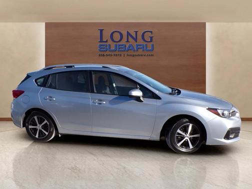 2023 Subaru Impreza Premium