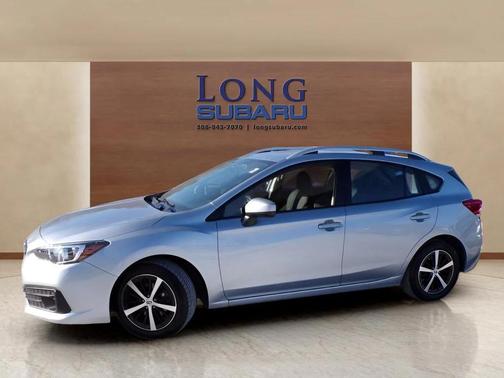 2023 Subaru Impreza Premium