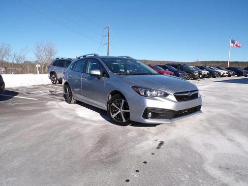 2023 Subaru Impreza Premium