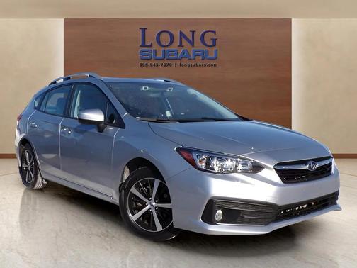 2023 Subaru Impreza Premium