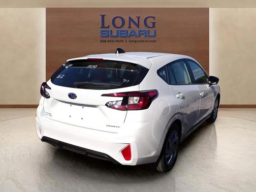 2025 Subaru Impreza Base