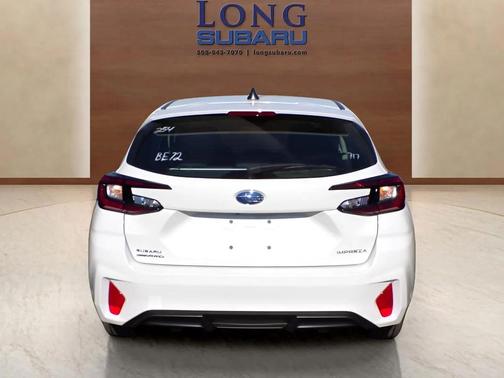 2025 Subaru Impreza Base
