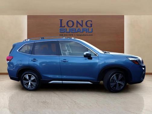 2021 Subaru Forester Touring