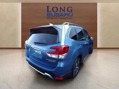 2021 Subaru Forester Touring