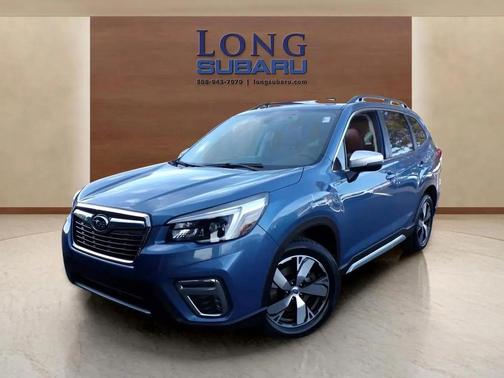 2021 Subaru Forester Touring