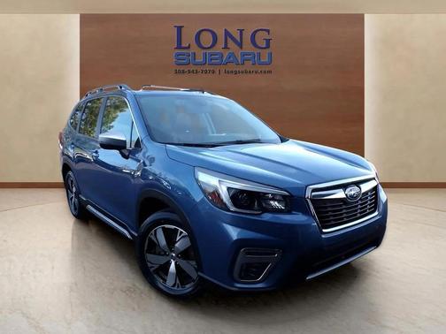 2021 Subaru Forester Touring