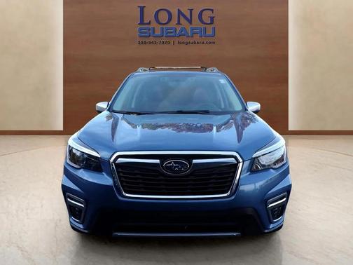 2021 Subaru Forester Touring