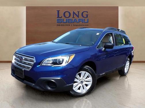 2017 Subaru Outback 2.5i