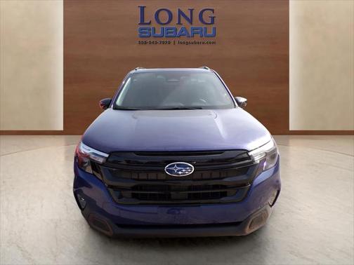 2025 Subaru Forester Hybrid Sport