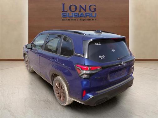 2025 Subaru Forester Hybrid Sport