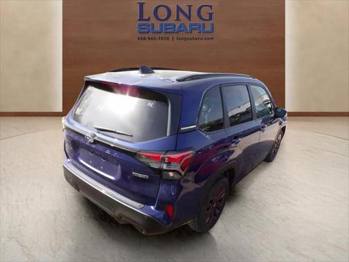 2025 Subaru Forester Hybrid Sport