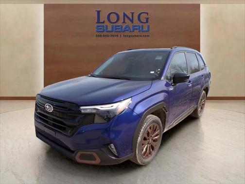2025 Subaru Forester Hybrid Sport