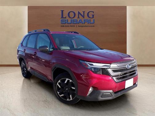 2026 Subaru Forester Limited