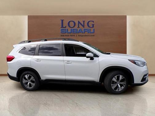 2022 Subaru Ascent Premium 8-Passenger