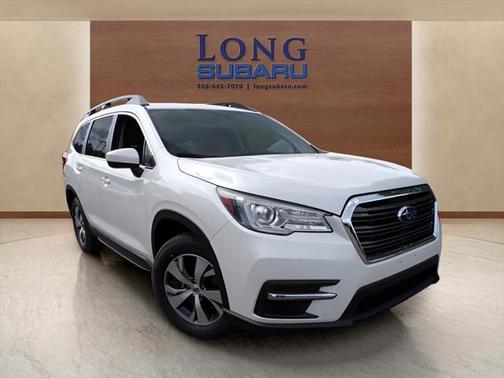 2022 Subaru Ascent Premium 8-Passenger