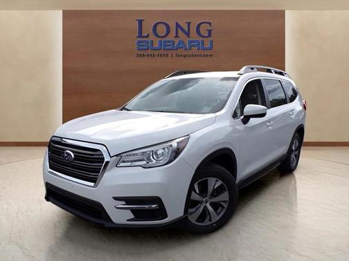 2022 Subaru Ascent Premium 8-Passenger