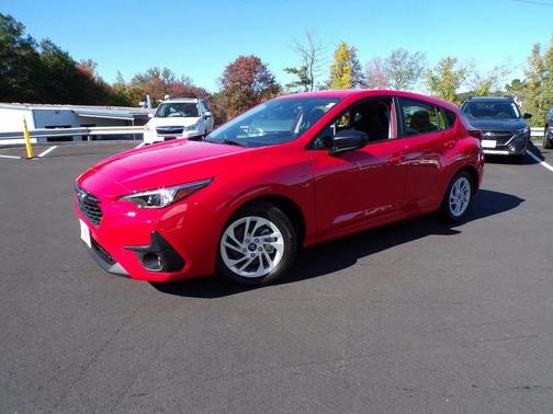 2024 Subaru Impreza Base