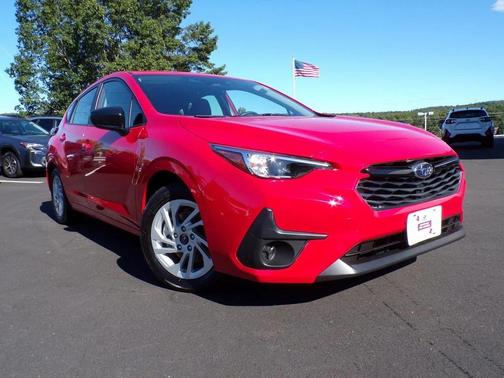 2024 Subaru Impreza Base