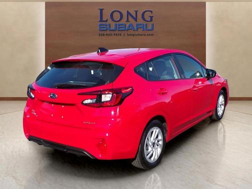 2024 Subaru Impreza Base