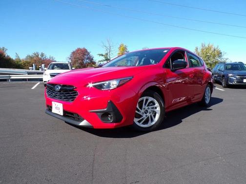 2024 Subaru Impreza Base