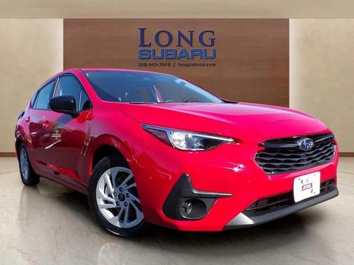 2024 Subaru Impreza Base