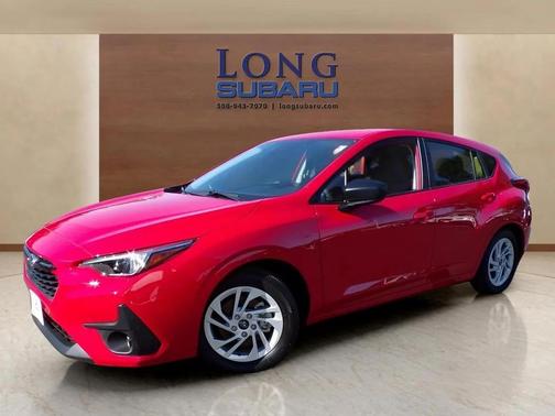 2024 Subaru Impreza Base