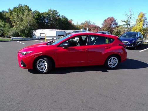 2024 Subaru Impreza Base