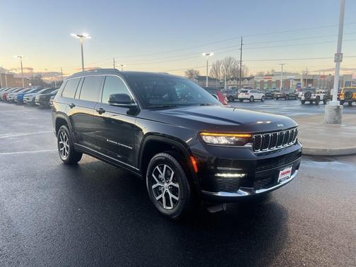 2024 Jeep Grand Cherokee L Limited