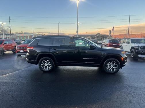 2024 Jeep Grand Cherokee L Limited
