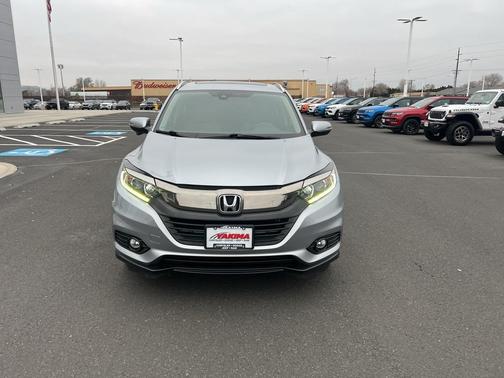 2019 Honda HR-V EX