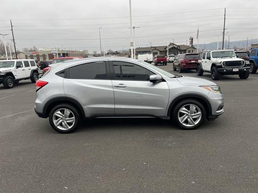2019 Honda HR-V EX