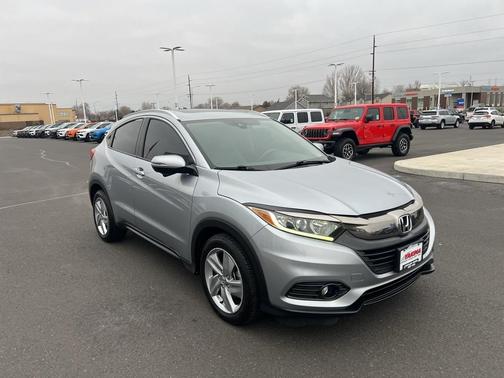 2019 Honda HR-V EX