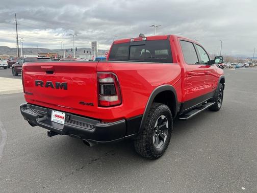 2020 RAM 1500 Rebel