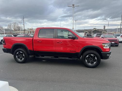 2020 RAM 1500 Rebel