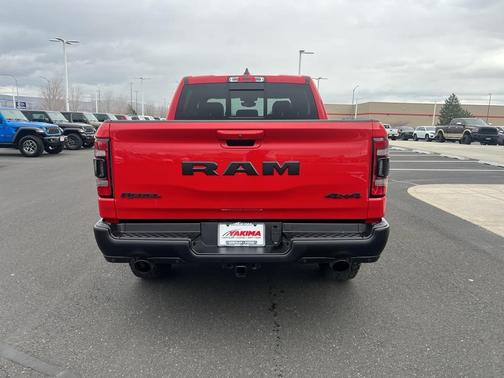 2020 RAM 1500 Rebel