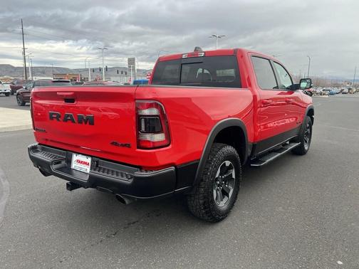 2020 RAM 1500 Rebel