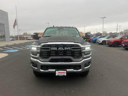 2026 RAM 3500 Tradesman