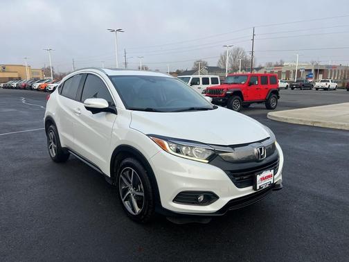 2022 Honda HR-V EX