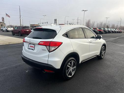 2022 Honda HR-V EX