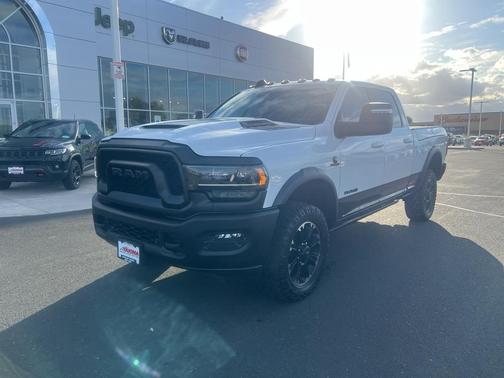 2023 RAM 2500 Power Wagon Rebel