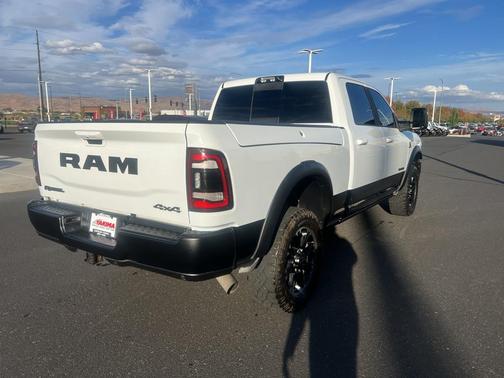 2023 RAM 2500 Power Wagon Rebel