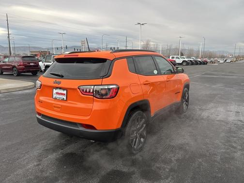 JOOSE 2026 Jeep Compass Latitude