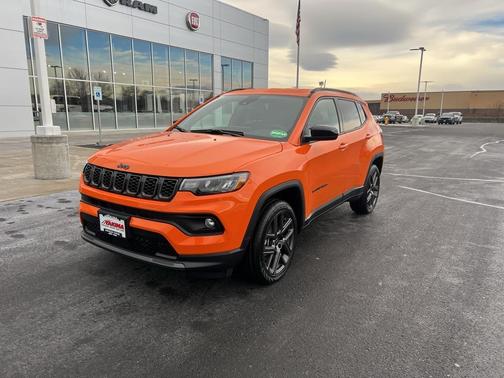 JOOSE 2026 Jeep Compass Latitude