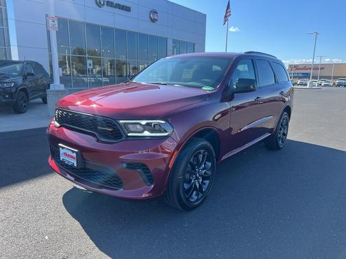 Octane Red Pearlcoat 2026 Dodge Durango GT