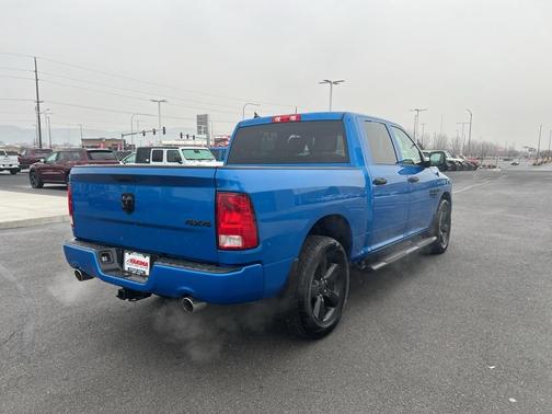 2020 RAM 1500 Classic Tradesman