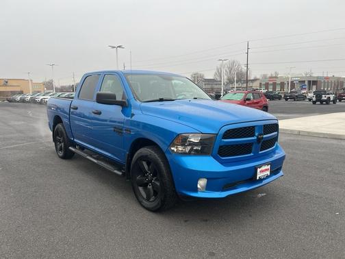 2020 RAM 1500 Classic Tradesman